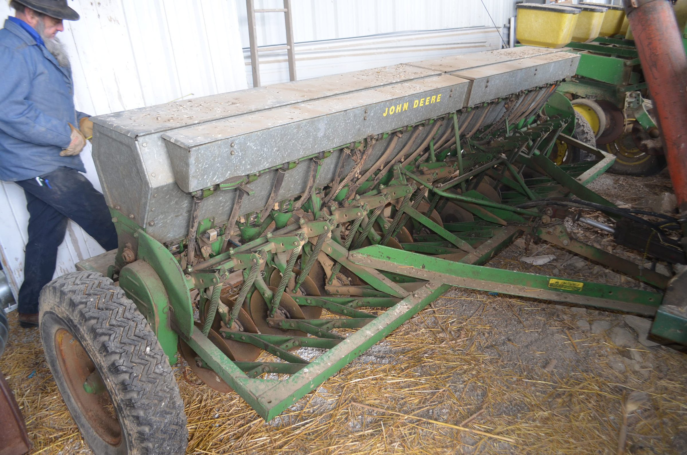 Property photo 89 - CONSTRUCTION, SHOP & FARM EQUIPMENT AUCTION IN ALLEN CO., INDIANA